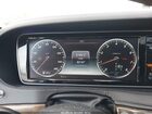 2016 Mercedes-benz S 550 4matic Белый vin: WDDUG8FB5GA209779