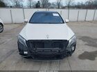 2016 Mercedes-benz S 550 4matic Белый vin: WDDUG8FB5GA209779
