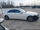2016 Mercedes-benz S 550 4matic Белый vin: WDDUG8FB5GA209779