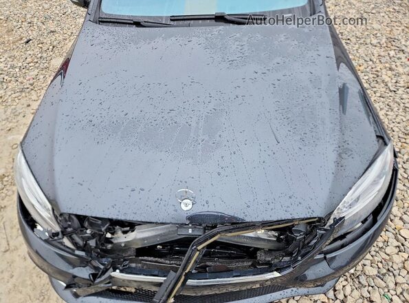 WDDUG8FB6GA203456 2016 MERCEDES-BENZ S Серый Вид задней части салона