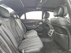 2016 Mercedes-benz S 550 4matic Серый vin: WDDUG8FB6GA203456