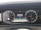 2016 Mercedes-benz S 550 4matic Серебряный vin: WDDUG8FB6GA229412