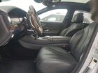 2016 Mercedes-benz S 550 4matic Серебряный vin: WDDUG8FB6GA229412