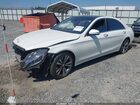 2016 Mercedes-benz S 550 4matic Белый vin: WDDUG8FB9GA227461
