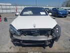 2016 Mercedes-benz S 550 4matic Белый vin: WDDUG8FB9GA227461