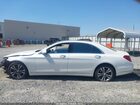 2016 Mercedes-benz S 550 4matic Белый vin: WDDUG8FB9GA227461
