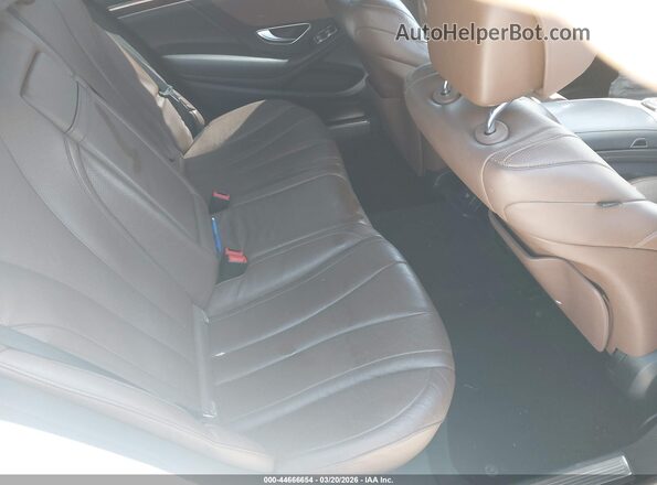 WDDUG8FB9GA227461 2016 MERCEDES-BENZ S-CLASS Белый Вид наклейки с VIN-кодом