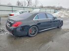 2019 Mercedes-benz S 63 Amg 4matic Black vin: WDDUG8JB4KA447140 2019 Mercedes-benz S 63 Amg 4matic Black vin: WDDUG8JB4KA447140