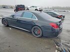 2019 Mercedes-benz S 63 Amg 4matic Black vin: WDDUG8JB4KA447140 2019 Mercedes-benz S 63 Amg 4matic Black vin: WDDUG8JB4KA447140