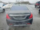 2019 Mercedes-benz S 63 Amg 4matic Black vin: WDDUG8JB4KA447140 2019 Mercedes-benz S 63 Amg 4matic Black vin: WDDUG8JB4KA447140