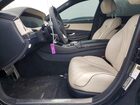 2019 Mercedes-benz S 63 Amg 4matic Black vin: WDDUG8JB4KA447140 2019 Mercedes-benz S 63 Amg 4matic Black vin: WDDUG8JB4KA447140