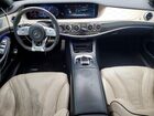 2019 Mercedes-benz S 63 Amg 4matic Black vin: WDDUG8JB4KA447140 2019 Mercedes-benz S 63 Amg 4matic Black vin: WDDUG8JB4KA447140