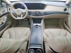 2018 Mercedes-benz S 63 Amg 4matic Gray vin: WDDUG8JB5JA409074