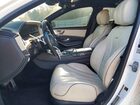 2019 Mercedes-benz S 63 Amg 4matic White vin: WDDUG8JB5KA480650