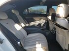 2019 Mercedes-benz S 63 Amg 4matic White vin: WDDUG8JB5KA480650