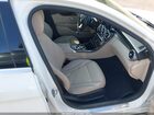 2018 Mercedes-benz C 300   Белый vin: WDDWF4JB1JR385331