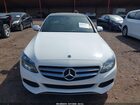 2018 Mercedes-benz C 300   Белый vin: WDDWF4JB1JR385331