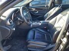 2018 Mercedes-benz C 300 Черный vin: WDDWF4JB3JR376923