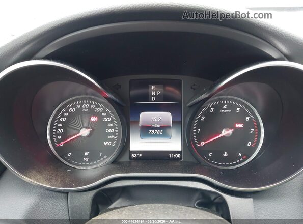 WDDWF4JB9JR420522 2018 MERCEDES-BENZ C-CLASS Black Вид задніх сидінь