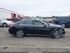 2018 Mercedes-benz C 300   Black vin: WDDWF4JB9JR420522