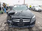 2018 Mercedes-benz C 300   Black vin: WDDWF4JB9JR420522