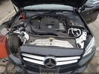 2018 Mercedes-benz C 300   Black vin: WDDWF4JB9JR420522