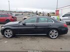 2018 Mercedes-benz C 300   Black vin: WDDWF4JB9JR420522