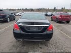2018 Mercedes-benz C 300   Black vin: WDDWF4JB9JR420522