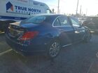 2017 Mercedes-benz C 300 4matic Blue vin: WDDWF4KB4HR259036