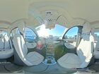 2017 Mercedes-benz C 300 4matic Blue vin: WDDWF4KB4HR259036