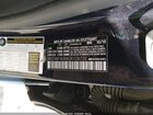 2016 Mercedes-benz C 300 4matic Blue vin: WDDWF4KB8GR126732