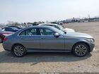 2018 Mercedes-benz C 300 4matic Серый vin: WDDWF4KBXJR389019