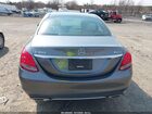 2018 Mercedes-benz C 300 4matic Серый vin: WDDWF4KBXJR389019