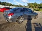 2020 Mercedes-benz C 43 Amg Silver vin: WDDWF6EB6LR559015