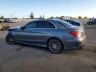 2020 Mercedes-benz C 43 Amg Silver vin: WDDWF6EB6LR559015