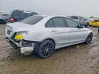 2020 Mercedes-benz C 300 Silver vin: WDDWF8DB4LR549774