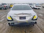 2020 Mercedes-benz C 300 Silver vin: WDDWF8DB4LR549774