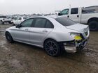 2020 Mercedes-benz C 300 Silver vin: WDDWF8DB4LR549774
