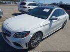 2019 Mercedes-benz C 300 White vin: WDDWF8DB9KR483804 2019 Mercedes-benz C 300 White vin: WDDWF8DB9KR483804
