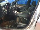 2019 Mercedes-benz C 300 4matic Серебряный vin: WDDWF8EB2KR483089