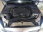 2019 Mercedes-benz C 300 4matic Серебряный vin: WDDWF8EB2KR483089