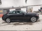 2019 Mercedes-benz C 300 4matic Черный vin: WDDWF8EB9KR515181