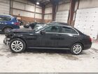 2019 Mercedes-benz C 300 4matic Черный vin: WDDWF8EB9KR515181