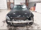 2019 Mercedes-benz C 300 4matic Черный vin: WDDWF8EB9KR515181