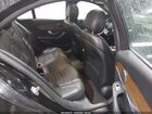 2019 Mercedes-benz C 300 4matic Черный vin: WDDWF8EB9KR515181