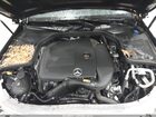 2019 Mercedes-benz C 300 4matic Черный vin: WDDWF8EB9KR515181