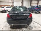 2019 Mercedes-benz C 300 4matic Черный vin: WDDWF8EB9KR515181