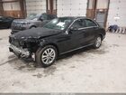 2019 Mercedes-benz C 300 4matic Черный vin: WDDWF8EB9KR515181