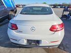 2018 Mercedes-benz C 300 Белый vin: WDDWJ4JB0JF735984