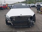 2018 Mercedes-benz C 300   Белый vin: WDDWJ4JB4JF746115